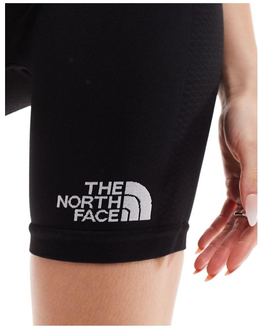 Short legging The North Face en coloris Black