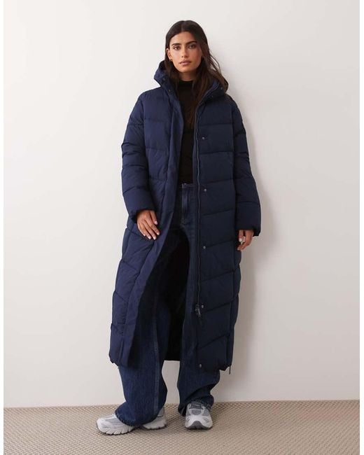 Regatta Blue Insulated Eloria Quilted Jacket