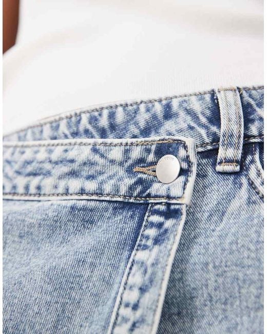 Jdy Blue Denim Skort