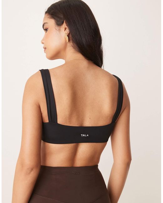 Tala Black – dayflex – trägerloser bh
