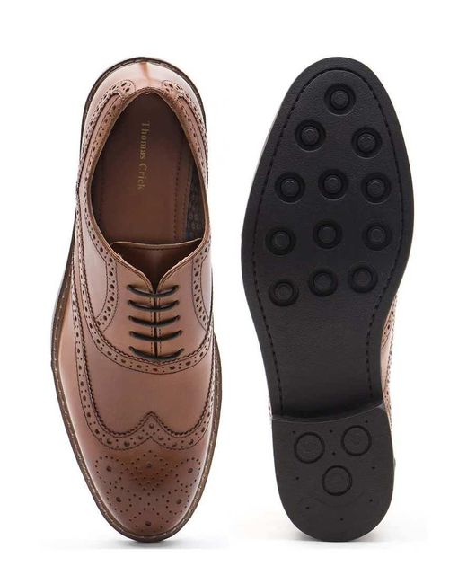 Cardew di Thomas Crick in Brown da Uomo