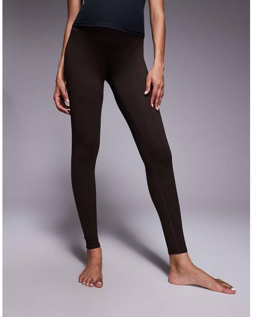 4505 Blue Maternity Icon High Waist Yoga legging