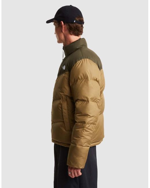 The North Face Green M Saikuru Jacket for men