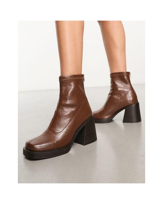 Schuh Black – brielle – ankle-boots