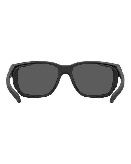 Under Armour Sunglasses Blue Under Armour Glacial Rectangular Sunglasses With Lenses for men