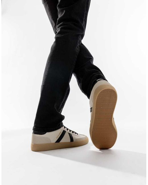 Jack & Jones Black Mambo Special Trainer for men