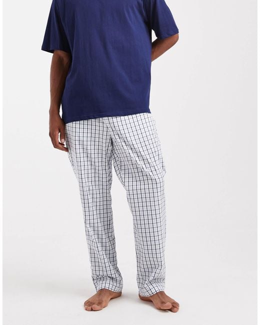 Jack & Jones Blue Lounge Set for men