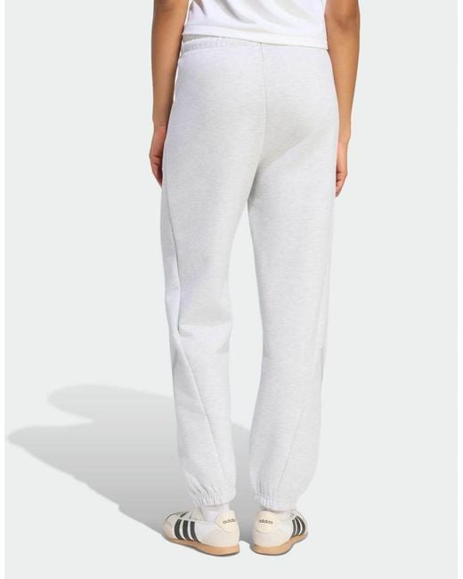 Adidas Originals White Adidas Z.n.e. Pant