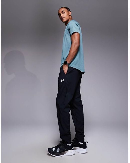 Under Armour Black Vanish Training Pants Ultimate for men