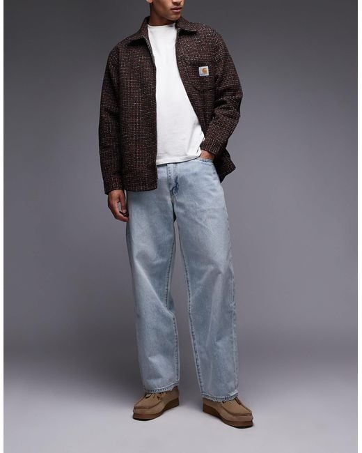 Levi's Multicolor 578 baggy Jeans for men