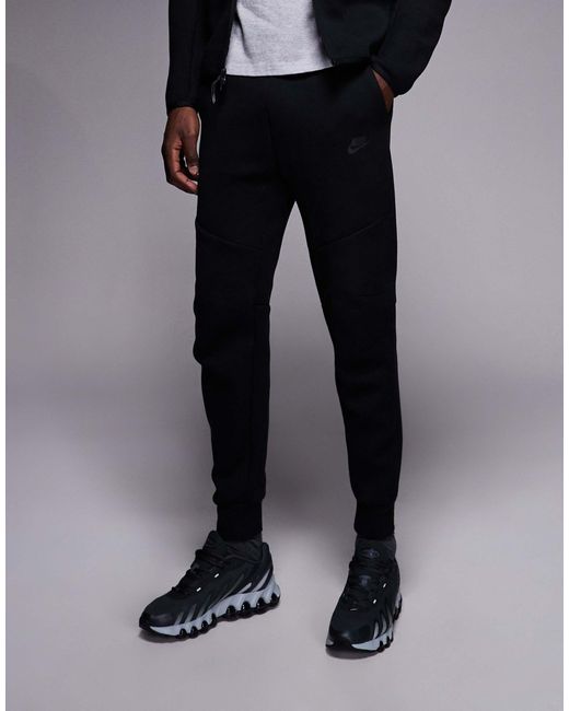 Tech - pantalon Nike pour homme en coloris Black