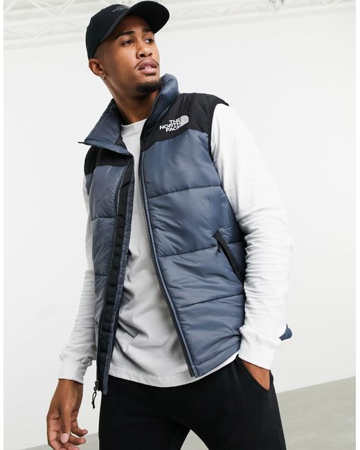 the north face himalayan vest