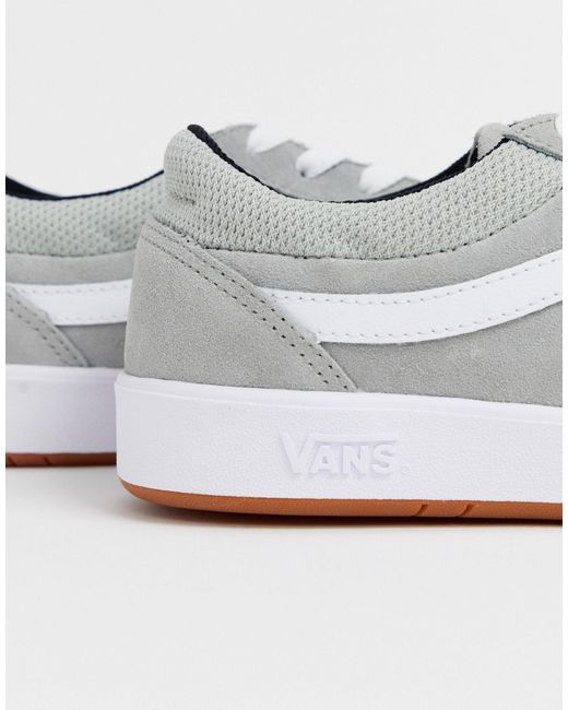 Legacy Department To contribute Vans Rubber Uc Cruze Trainers in Grey (Grey) for Men | Lyst Australia