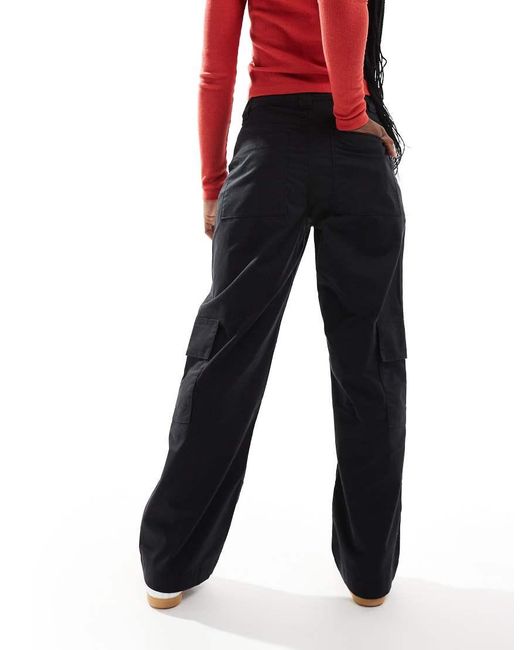 Cotton On Red Cotton On Mack Cargo Pant