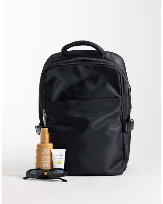 ASOS Blue Travel Backpack