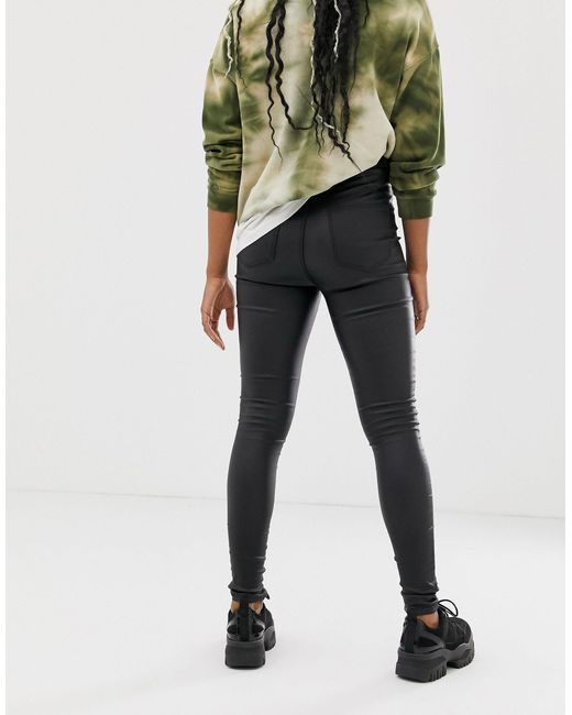 noisy may coated jeans