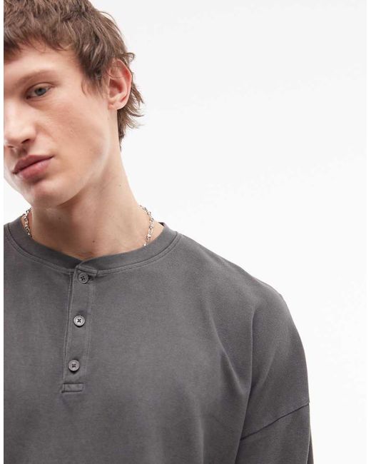 Vinny di Weekday in Gray da Uomo