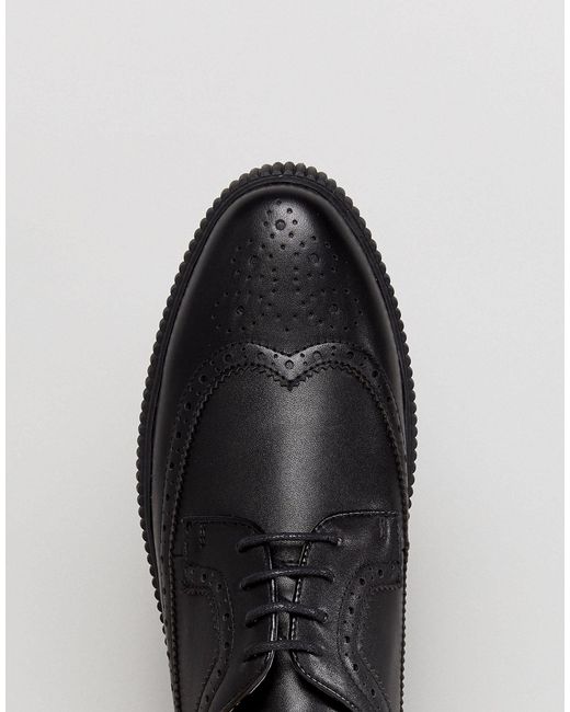 asos brogues mens
