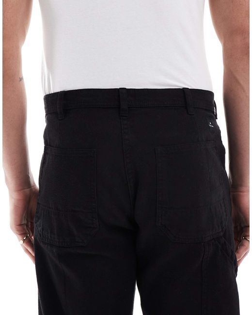 Paul Smith – carpenter-hose in Black für Herren