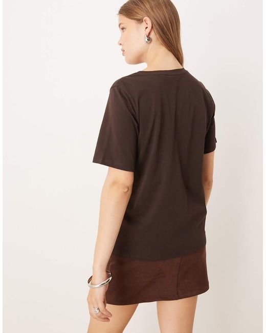 Jdy Brown T-shirt