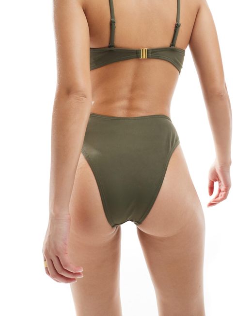 Bas d'ensemble 4th & Reckless en coloris Green