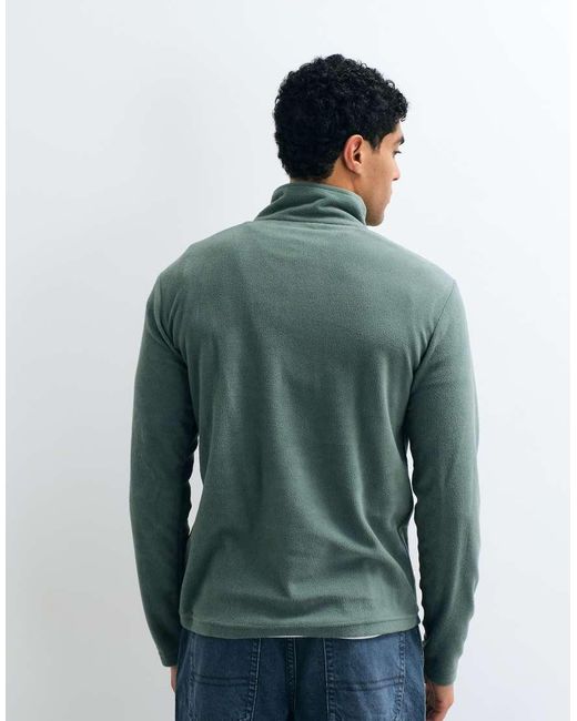 Regatta Green Thompson Fleece for men
