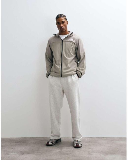 The North Face Gray Mountain Athletics Ushba Hooded Jacket for men