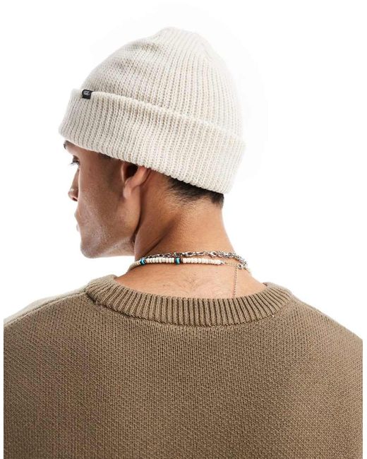 Vans Brown Core Basics Beanie