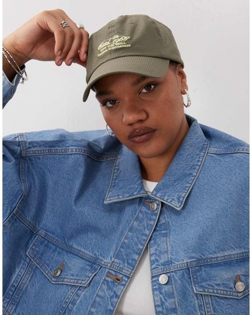 Vans Blue Estd 1966 Cap