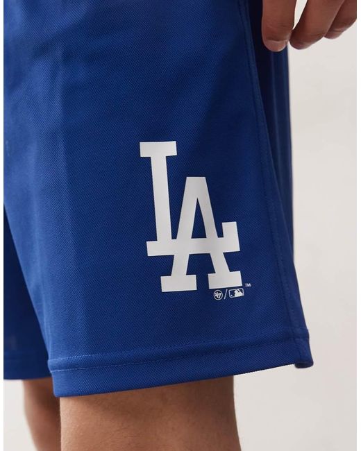 '47 La Dodgers in het Blue voor heren