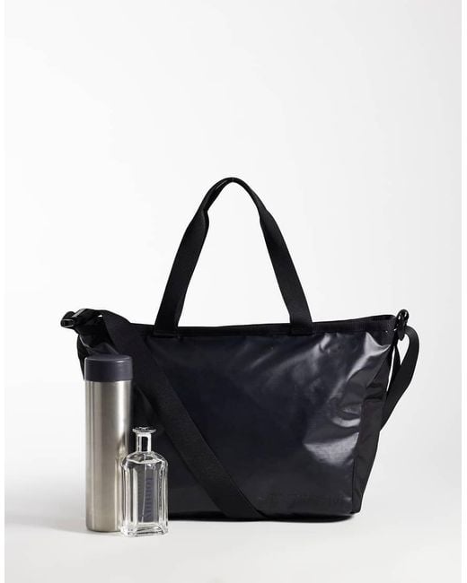 Salomon Black Advanced Extended Small Tote Bag