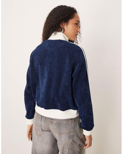 Haut Adidas Originals en coloris Blue