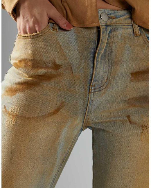 Glamorous Blue Flared Jeans