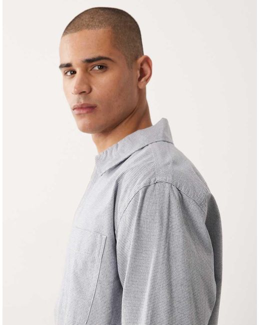 Giacca di SELECTED in Gray da Uomo