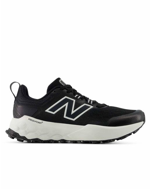 New Balance Black – fresh foam x garoé v2 – sneaker