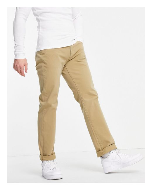 Levi's Multicolor 514 Straight Fit Bi Stretch Jeans for men