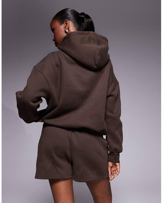 SIMMI Brown Winslow Essentials Shorts