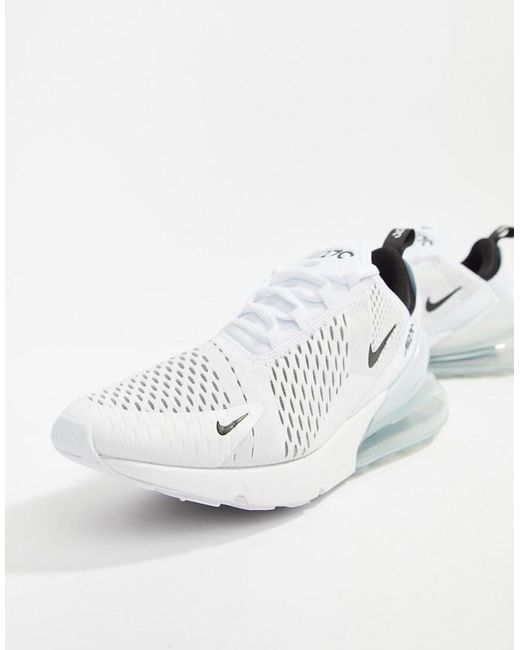 nike bianche air max