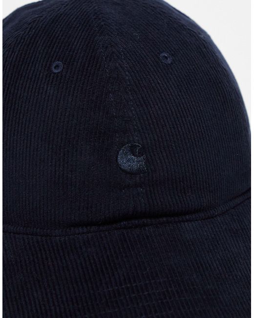 Harlem - cappellino di Carhartt in Blue