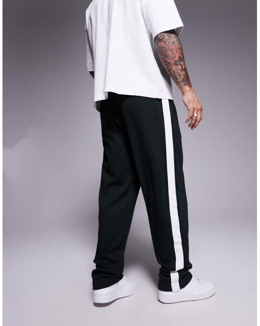 ARMANI EXCHANGE Multicolor Tracksuit Trackies With Logo Taping for men