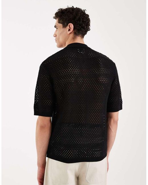 Trace di Redefined Rebel in Black da Uomo