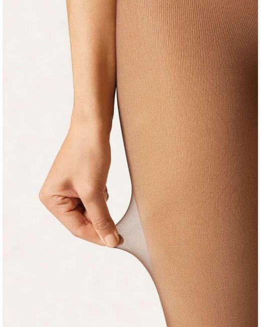 Calzedonia Natural Sheer Effect Thermal Tights