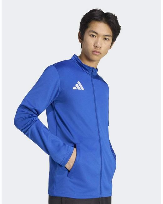 Adidas Originals Blue Entrada26 Track Jacket for men