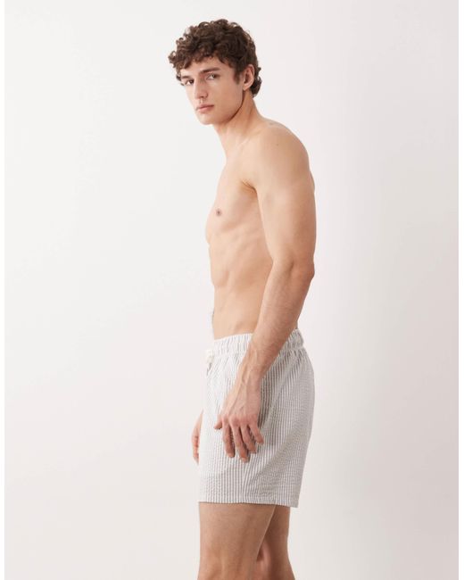Short ASOS pour homme en coloris Gray
