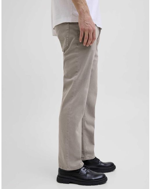 Jack & Jones – jeans in White für Herren