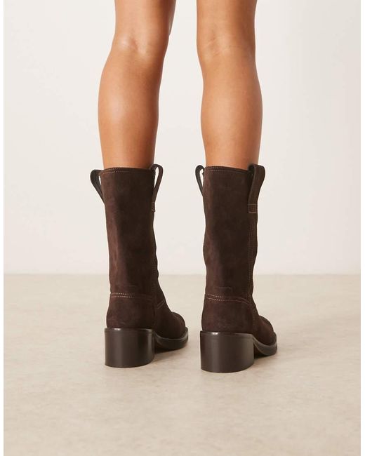 ASOS Caspia in het Brown