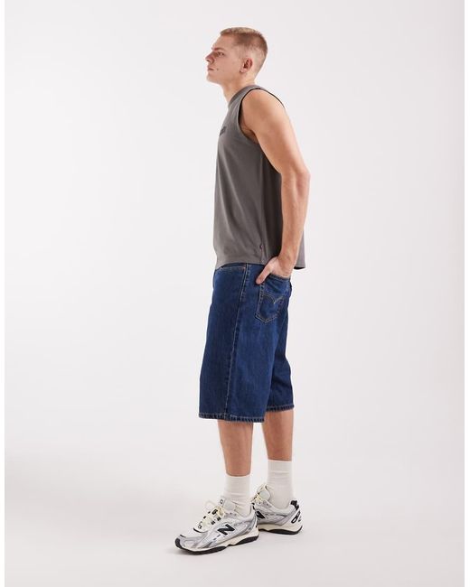 470 Levi's de hombre de color Blue