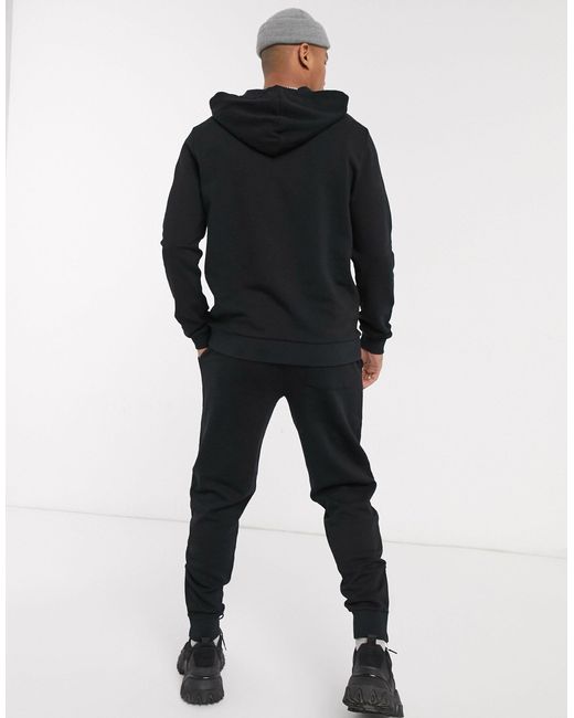 hoodies and trackies