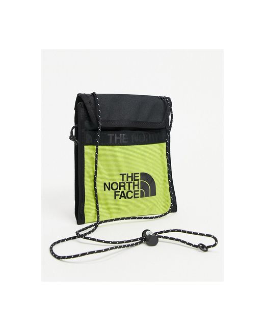 The North Face Multicolor Bozer Iii Neck Pouch for men