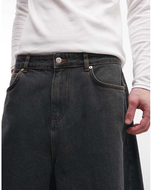 Reclaimed Vintage White Khaki Jeans - Part Of A Set for men